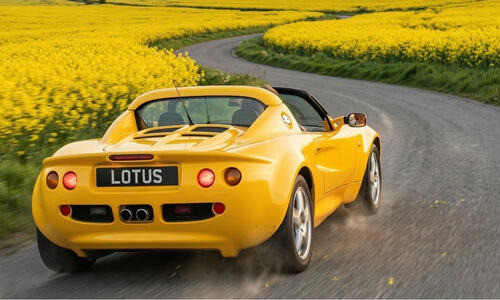 LOTUS - VÄHEM ON ROHKEM!