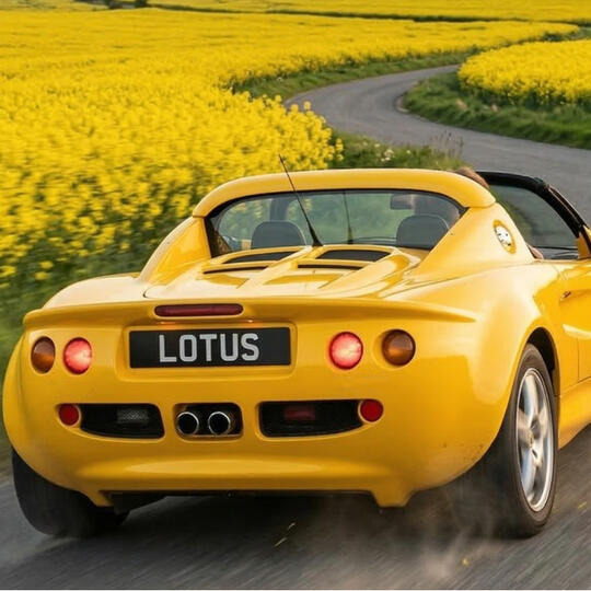 LOTUS - VÄHEM ON ROHKEM!