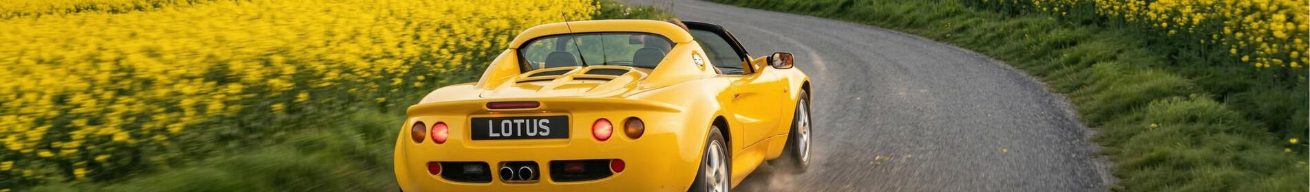 LOTUS - VÄHEM ON ROHKEM!