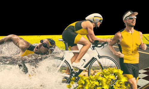 TRIATHLON - SUURIMAD VÕIDUD!