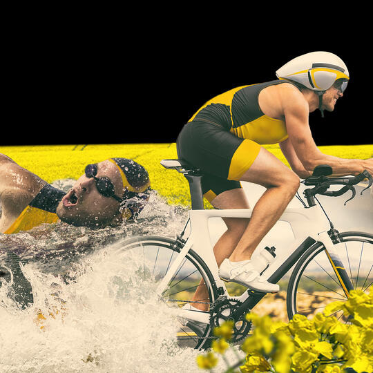 TRIATHLON - SUURIMAD VÕIDUD!
